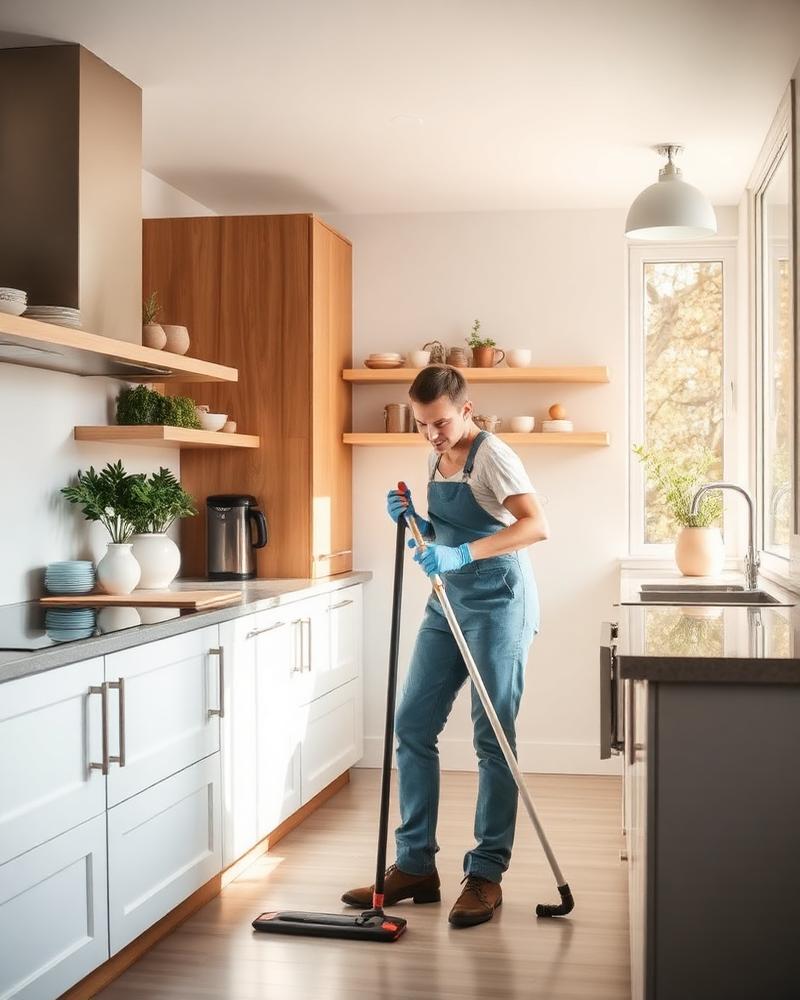 Full Home Deep Cleaning