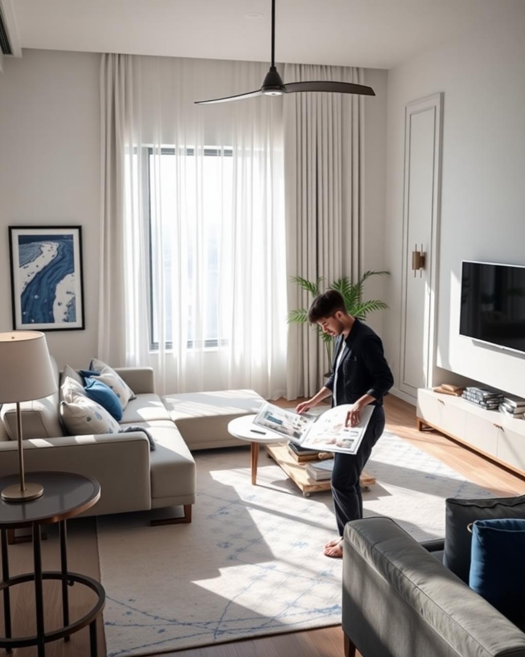 2BHK Interior Design Consultation