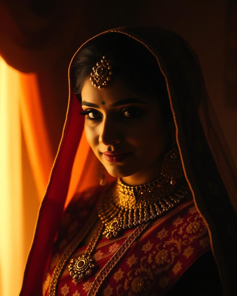 Cinematic Wedding Photography